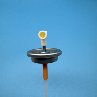 comprar Wholesale One Inch Metered Valve For Aerosol Spray Can Air Freshener Valve Fabricação em linha