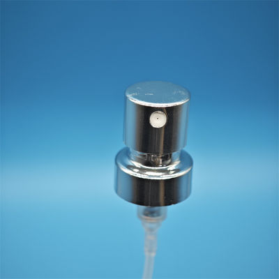 comprar Wholesale Fine Mist Perfume Sprayer Aluminium Crimp Pump Fabricação em linha