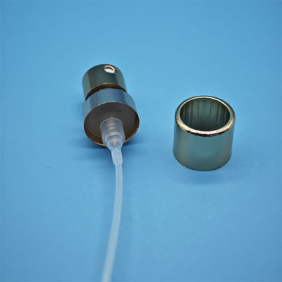 comprar Eco-friendly Perfume Spray Pump for Sustainable Beauty Brands with Recyclable Materials & Low Waste​ Fabricação em linha