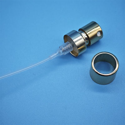 comprar Ergonomic Fragrance pump valve for cosmetic brands with anti-clog design & user-centric operation​ Fabricação em linha