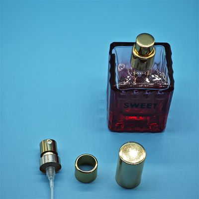 comprar Eco-friendly Fragrance pump valve for natural perfume brands with recyclable materials & low-waste design​ Fabricação em linha