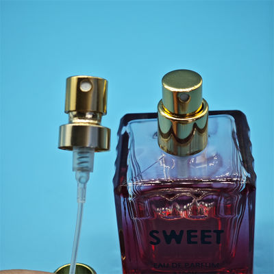 comprar Bomba de pulverização de perfume premium para marcas de fragrâncias de luxo com atomização de precisão Fabricação em linha