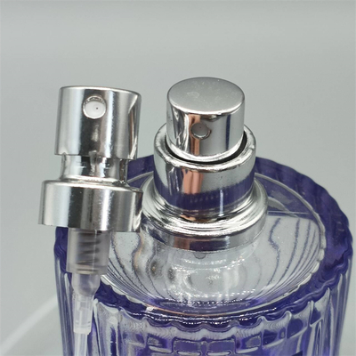 comprar Bomba de pulverização de perfume premium para marcas de fragrâncias de luxo com misting de precisão e design anti-fuga Fabricação em linha