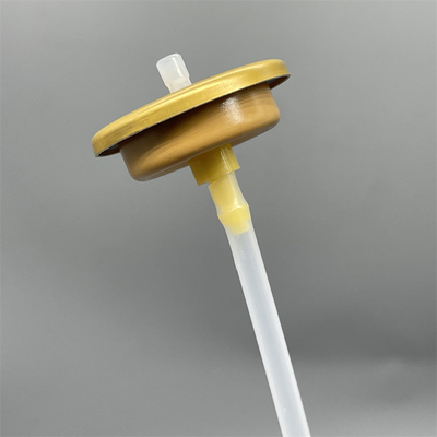 comprar Válvula de pulverização de corpo de longa duração para embalagens a granel com construção resistente ao desgaste Fabricação em linha