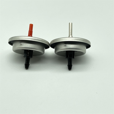 comprar 1 polegada válvula de reabastecimento de butano com tampa de flip top para isqueiros de gás Fabricação em linha