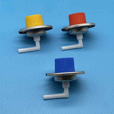 comprar Butane Gas Valve, Portable Fuel Control Valve for Camping Stoves & Outdoor Heaters Fabricação em linha