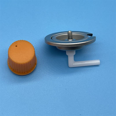 comprar Valva de cartucho de gás de alta segurança para acampamento e restauração ao ar livre com vedação à prova de vazamento e regulação de pressão Fabricação em linha