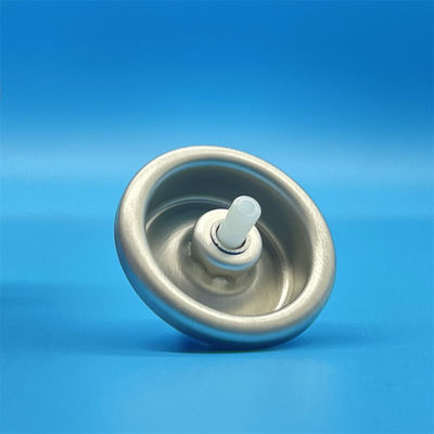 comprar Mousse Inverted Aluminum Valve Engineered for High-Viscosity Formulas Fabricação em linha