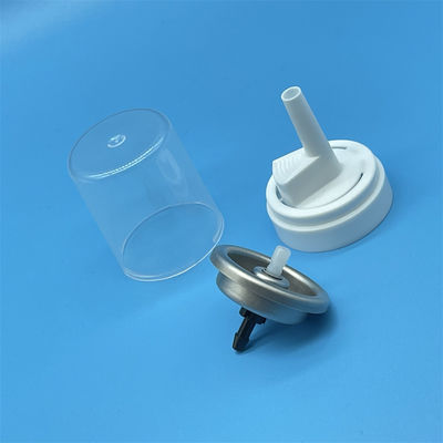 comprar Aerosol Hair Mousse Dispenser Valve For Professional Styling – Foaming Valve With Smooth Actuator For Salon Mousse Application Fabricação em linha