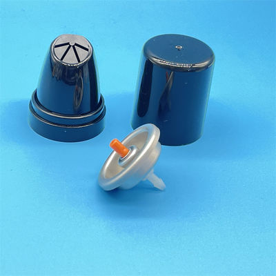 comprar Válvula de spray de mousse capilar para aplicações de estilo de salão    Válvula de aerossol com controle de espuma preciso para cuidados capilares profissionais Fabricação em linha