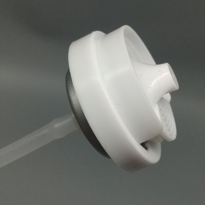 comprar Válvula e Atuador Aerosol de Pulverização Contínua de 1 Polegada para Desodorizante Antibacteriano Automotivo Fabricação em linha