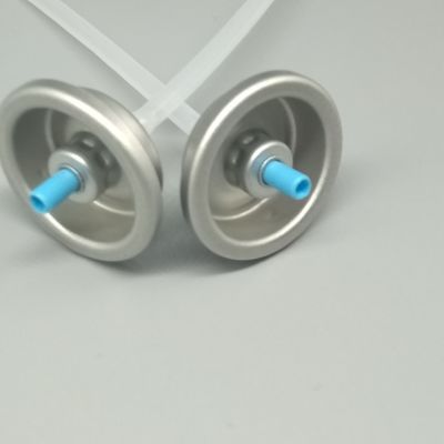 comprar Válvula de Dispensação de Pó para Sistemas Industriais de Revestimento Controle de Fluxo de Precisão para Entrega de Pó Fabricação em linha