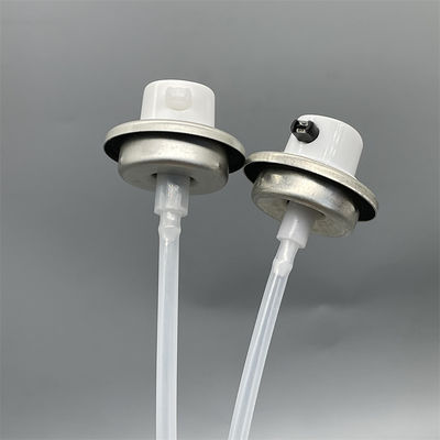 comprar Aerosol Female Valve For Spray Paint Systems Universal Fit For Paint Cans Leak-Free Nozzle Adapter For Precision Coating Fabricação em linha