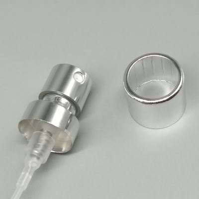 comprar Perfume Atomizer Pump with Plastic or Metal Collar Options Fabricação em linha