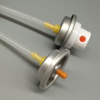 comprar Tinplate and Aluminum Insecticide Spray Valve Corrosion Resistant for Pesticide Use Fabricação em linha