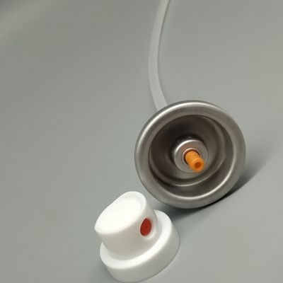 comprar 1 Inch Aerosol Valve for Insecticide and Mosquito Spray With Actuator and Cap Fabricação em linha