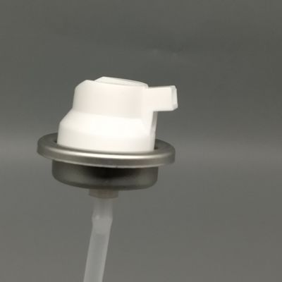 comprar Válvula Dispensadora de Aerossol para Formulações de Espuma e Gel de Barbear Fabricação em linha