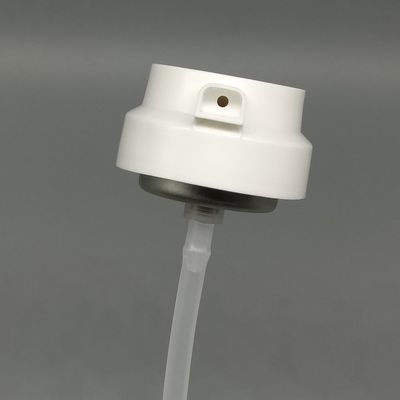 comprar Valva aerossol para espuma de barbear com distribuição suave e consistente Fabricação em linha