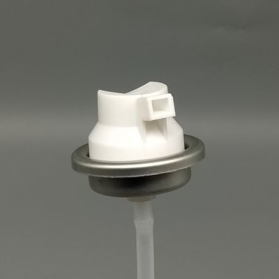 comprar Low-Force Actuation Valve, Easy-Press Foam Head for Comfort Shaving Cream - Light Touch & Senior-Friendly Dispenser
 Fabricação em linha