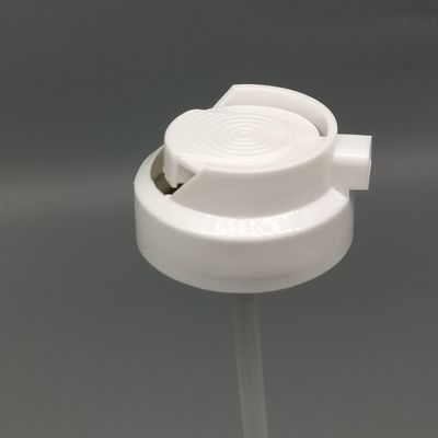 comprar Valva aerossol para espuma de barbear com distribuição suave e consistente Fabricação em linha