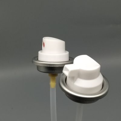 comprar Precision Aerosol Valve, Metered Dose Foam Dispenser for Premium Men's Grooming - Consistent Lather & Rich Foam Output
 Fabricação em linha