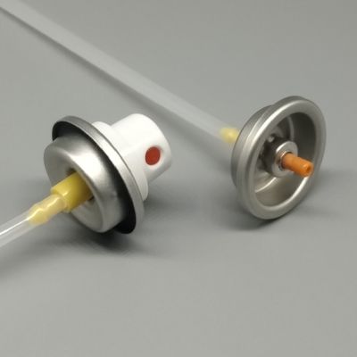 comprar One-Inch Shaving Foam Valve with Leak-Proof Seal for Rich & Stable Lather Dispensing Fabricação em linha