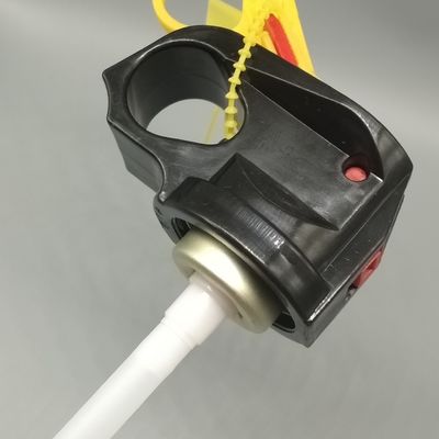comprar Válvula de Aerossol para Extintor de Incêndio para Fluxo Consistente e Resposta Rápida Fabricação em linha