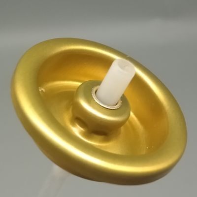 comprar 1 Inch Aerosol Valve for Powder Spray Applications with Smooth Dispensing Fabricação em linha