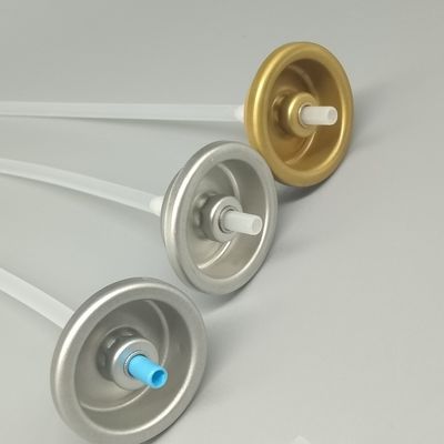 comprar Heavy-Duty Industrial Powder Spray Valve for Dense and Abrasive Materials with Wear-Resistant Nozzle Fabricação em linha