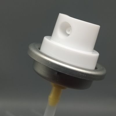 comprar Válvula de aerossol spray de pó de 1 polegada para fluxo consistente e uniforme Fabricação em linha