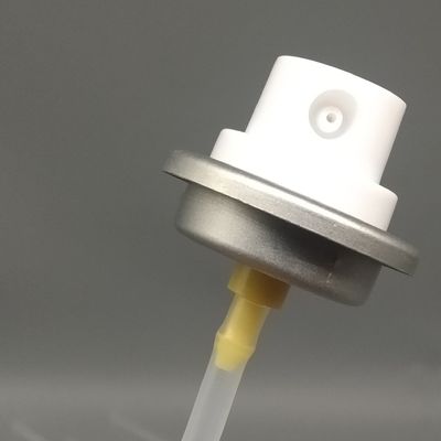 comprar Válvula Aerosol de 1 Polegada para Aplicações de Spray em Pó com Dispensa Suave Fabricação em linha