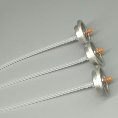 comprar Válvula de aerossol para limpadores de bobinas de ar condicionado concebidos para espuma de alta pressão Fabricação em linha