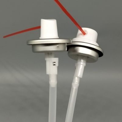 comprar 360-Degree Aerosol Valve All-Position Operation, Consistent Output & Leak-Proof Seal Fabricação em linha