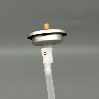 comprar Valva de distribuição de aerossóis de 360 graus para pulverizações de cobertura completa Fabricação em linha