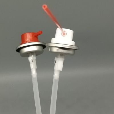 comprar Pharmaceutical-Grade 360-Degree Aerosol Valve with Sterilizable Actuator for Metered-Dose Inhalers and Medical Sprays with Consistent Dosage Fabricação em linha