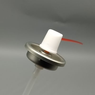 comprar Aerosol Carburetor Cleaner Valve with Durable Metal Construction & Leak-Proof Seal Fabricação em linha