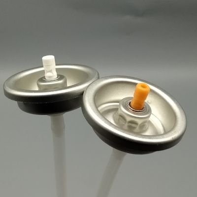 comprar Válvula de aerossol de tipo WD-40 para spray anti-ferrugem ️ Bocal de spray de alta qualidade para manutenção automotiva e uso industrial Fabricação em linha