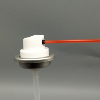 comprar Válvula de aerossol de óleo multiuso para produtos de reparação e manutenção do estilo WD40 Fabricação em linha