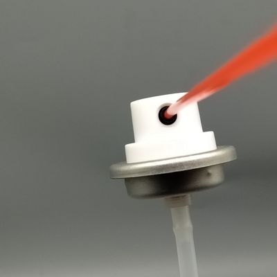 comprar Válvula de Aerossol Lubrificante Universal para Sprays Domésticos e Automotivos Tipo WD40 Fabricação em linha