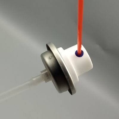 comprar Válvula de aerossol WD40 para latas de lubrificante multiuso com controle de pulverização suave Fabricação em linha