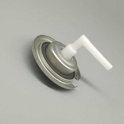 comprar Butane Gas Spray Valve for Aerosol Type Gas Cartridges with Secure Seal Design Fabricação em linha