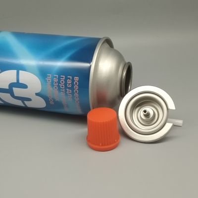comprar Butane Gas Cartridge Valve For Portable Fuel Cans With Precision Gas Control Fabricação em linha