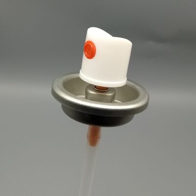 comprar Scratch-Resistant Male Paint Valve for Industrial Sites with Reinforced Body​ Fabricação em linha