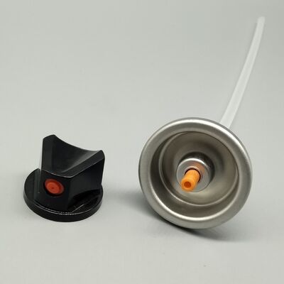 comprar Válvula de pintura macho para serviço pesado, para pulverização de componentes de máquinas grandes, com construção robusta​ Fabricação em linha