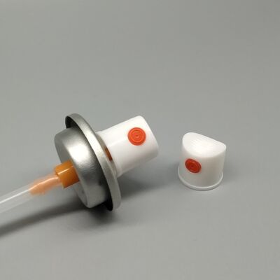 comprar Válvula de pintura masculina resistente a altas temperaturas para pulverização de componentes aeroespaciais com resposta rápida Fabricação em linha