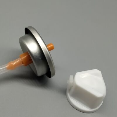 comprar Válvula de tinta macho para serviço pesado para equipes de construção com desempenho de vedação forte Fabricação em linha