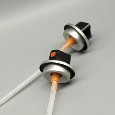 comprar Aerosol Male Valve For Spray Paint Products Designed For Even Coating Fabricação em linha