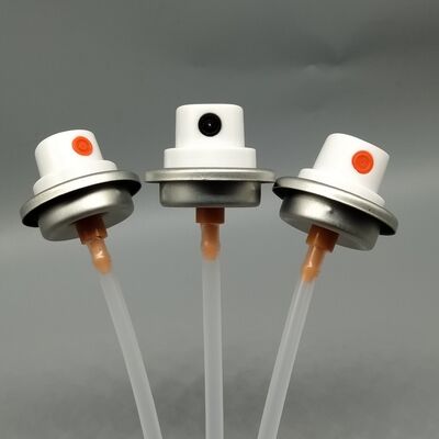 comprar Válvula de Aerossol Masculina Durável para Sprays de Tinta Proporcionando Desempenho Confiável Fabricação em linha