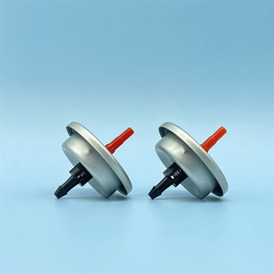 comprar Válvula para Aerossol de Gás Leve com Copo de Montagem de 1 Polegada para Latas de Butano e GLP Fabricação em linha