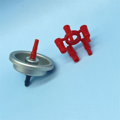 comprar Válvula de Combustível para Isqueiro Adaptador Vermelho Válvula de Recarga de Isqueiro para Serviço Pesado para Uso Comercial Fabricação em linha